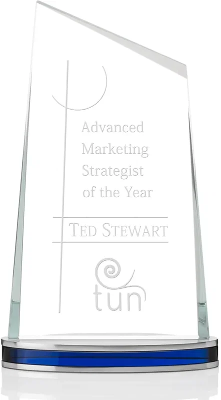 Preston Award — view 2