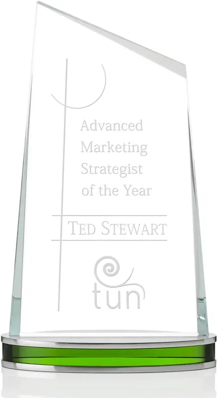 Preston Award — view 3