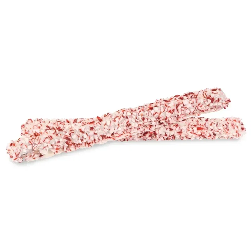 Pretzel Rods - Crushed Peppermint — view 3