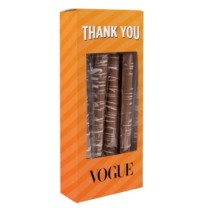 Pretzel Rods - Milk Chocolate — view 2
