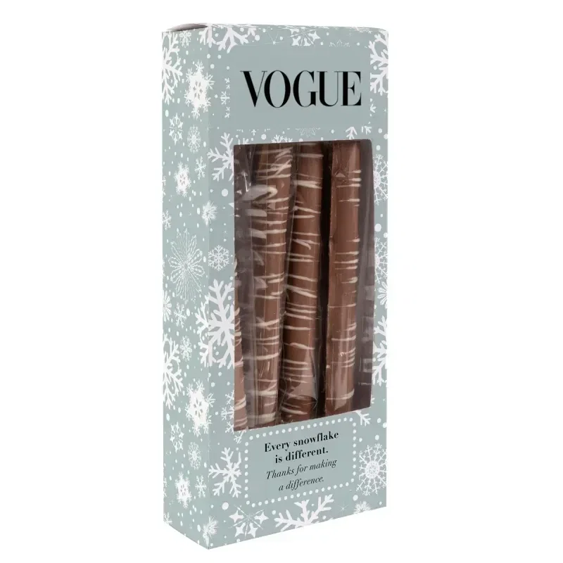 Pretzel Rods - Milk Chocolate — view 3