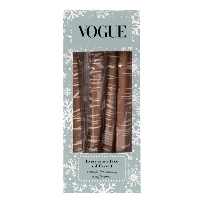 Pretzel Rods - Milk Chocolate — view 4