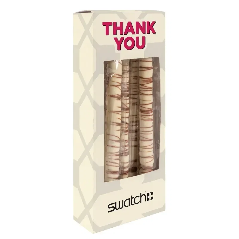 Pretzel Rods - White Chocolate — view 2