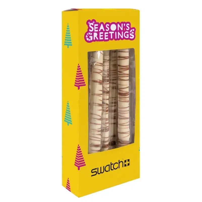 Pretzel Rods - White Chocolate — view 3