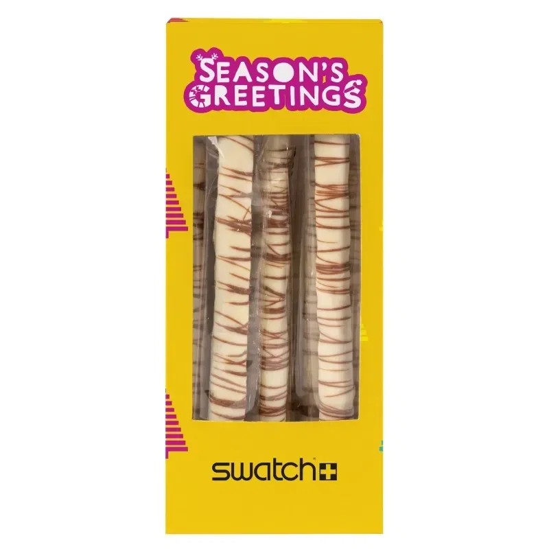 Pretzel Rods - White Chocolate — view 4