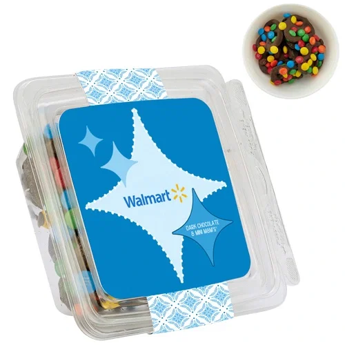 Pretzel Storage Canisters with Secure Seal — view 2