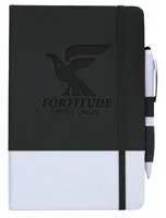 Good Value™ PrevaGuard® Notebook with Ion Stylus Pen — view 2