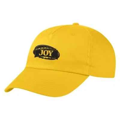 Gray version of the hat, angled to show the crown seams