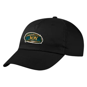 Price Buster Cotton Twill Five Panel Cap