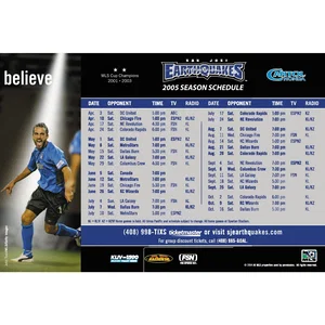 Price Buster Schedule Magnet 4 x 5-7/8