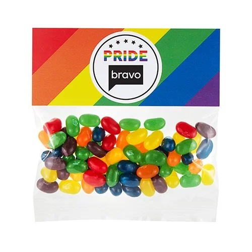 Pride Header Bag - Customized Packaging — view 2