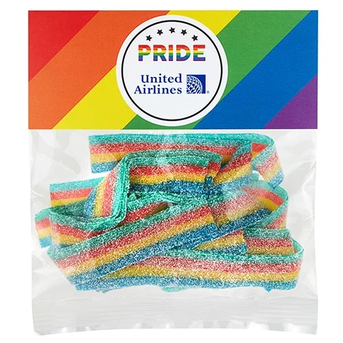 Pride Header Bag - Customized Packaging — view 4