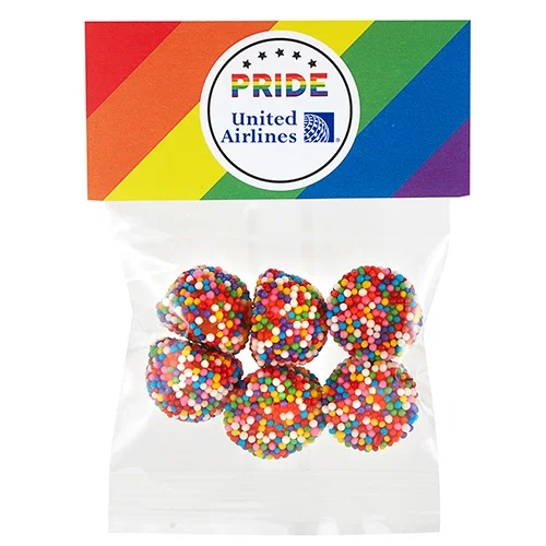 Pride Header Bag - Customized Packaging — view 5