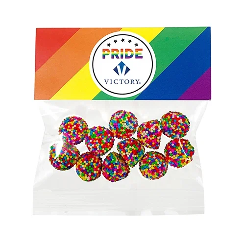 Pride Header Bag - Customized Packaging — view 6