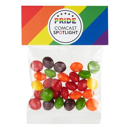 Pride Header Bag - Customized Packaging — view 7