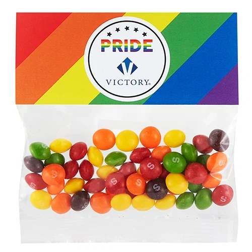 Pride Header Bag - Customized Packaging — view 8