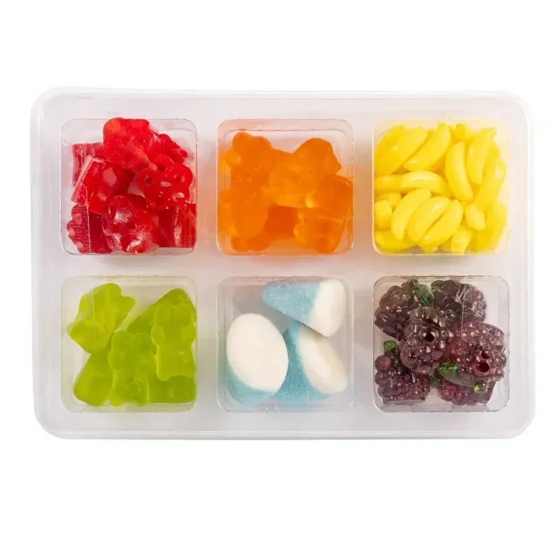 Pride Rainbow Die Cut Nested Candy Box — view 2