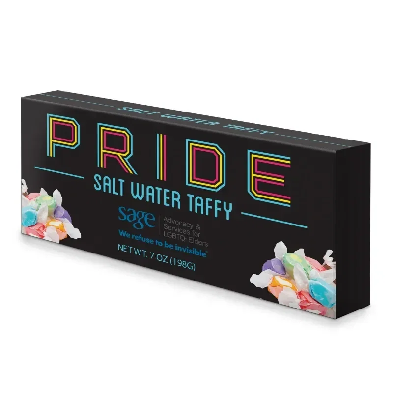Pride Salt Water Taffy Gift Box — view 2