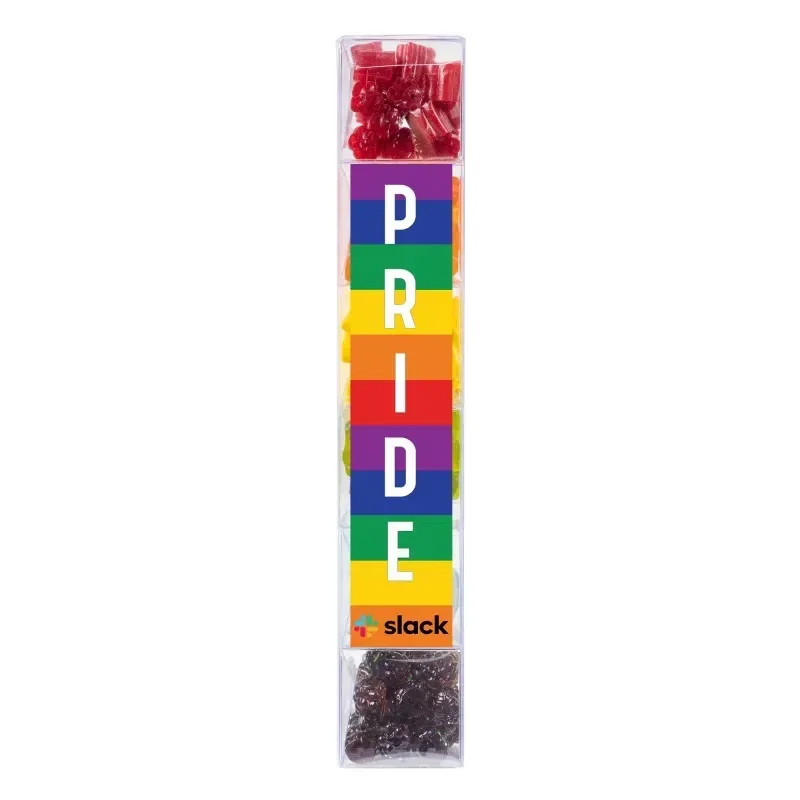 Pride Square Candy Tower — view 3