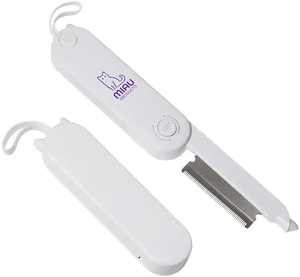 Prim Dual-Action Pet Grooming Comb