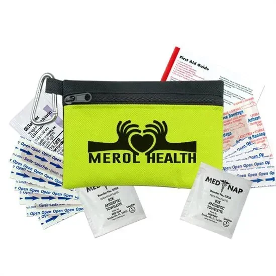 Primary Care First Aid Zip Pouch — view 4