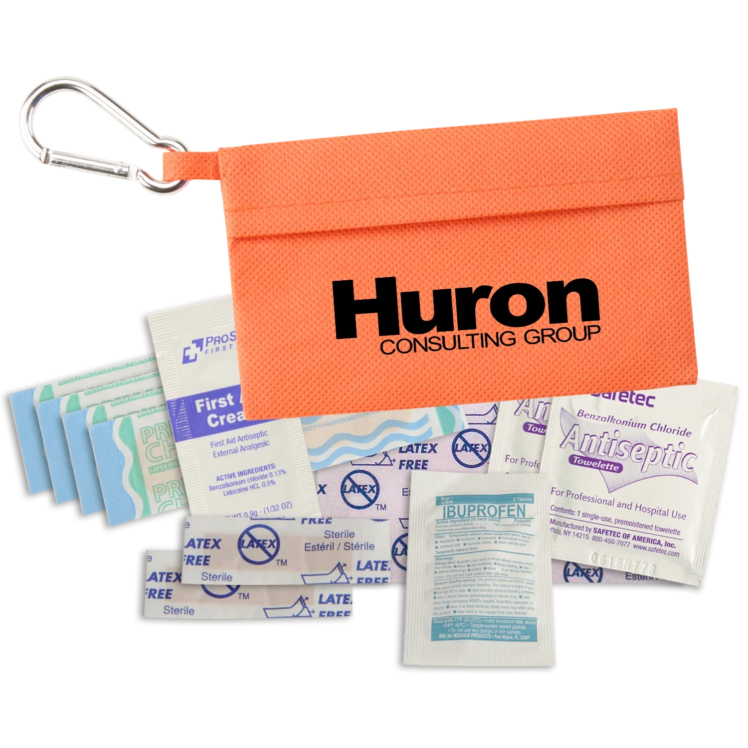 Primary Care™ Non-Woven First Aid Kit — view 3