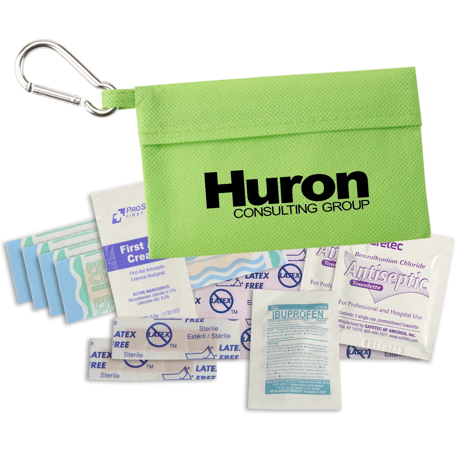 Primary Care™ Non-Woven First Aid Kit — view 4