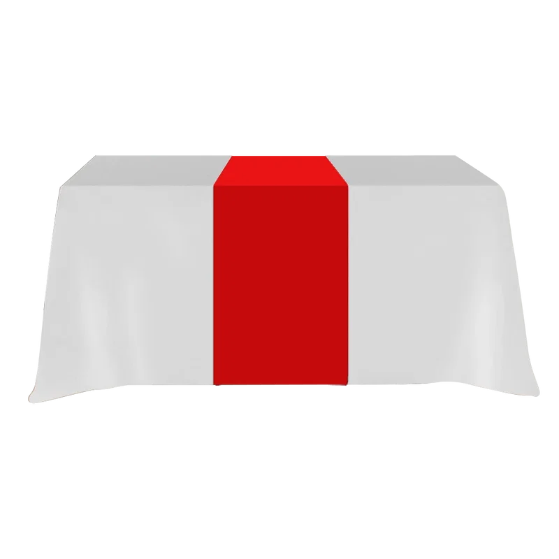 Table Runner - (Front, Top) — view 11