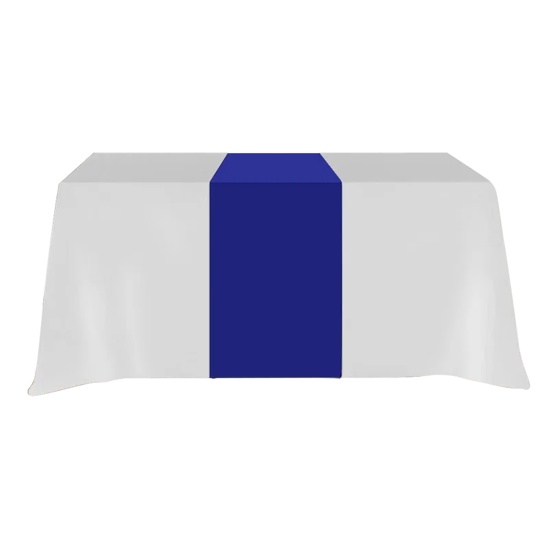 Table Runner - (Front, Top) — view 12