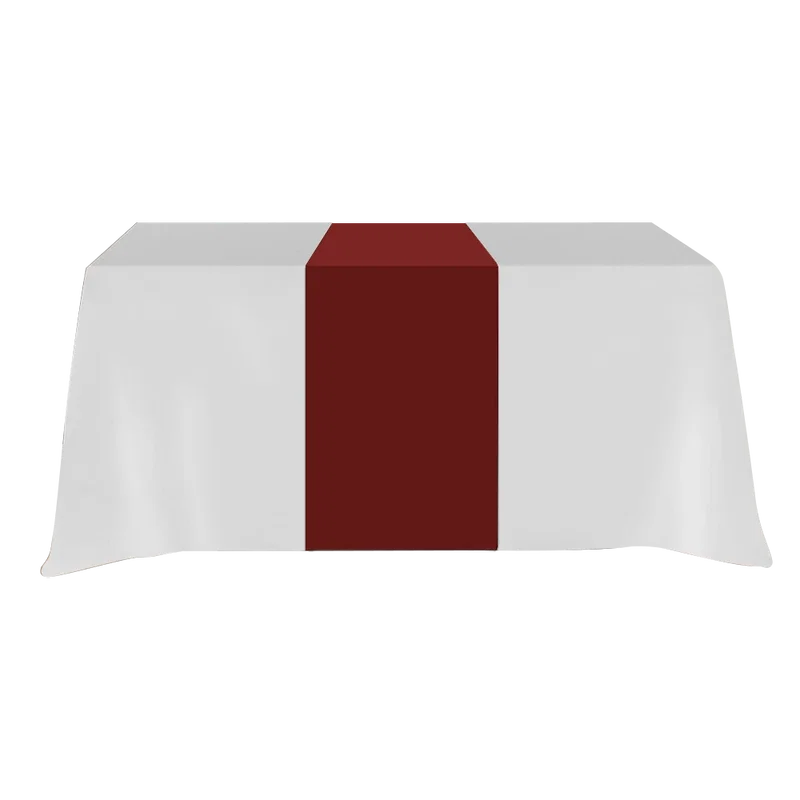 Table Runner - (Front, Top) — view 14