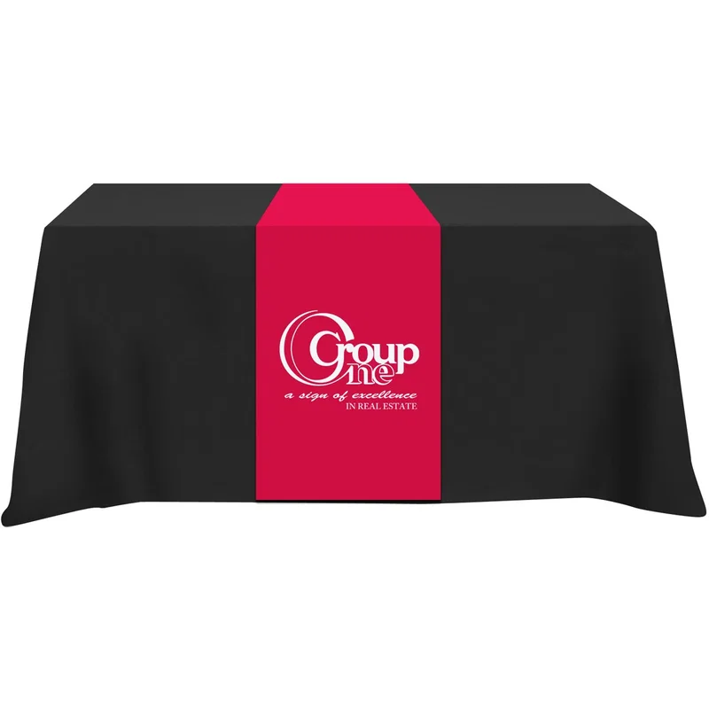 Table Runner - (Front, Top) — view 4