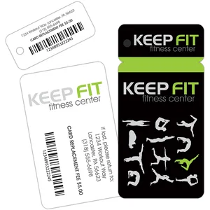 Prism Card & Key Tag Set