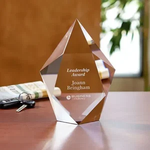 Promotional Prism Diamond Award