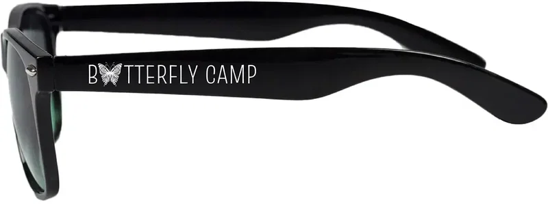 Personalized Prisma Gradient Sunglasses - 1 Color — view 2