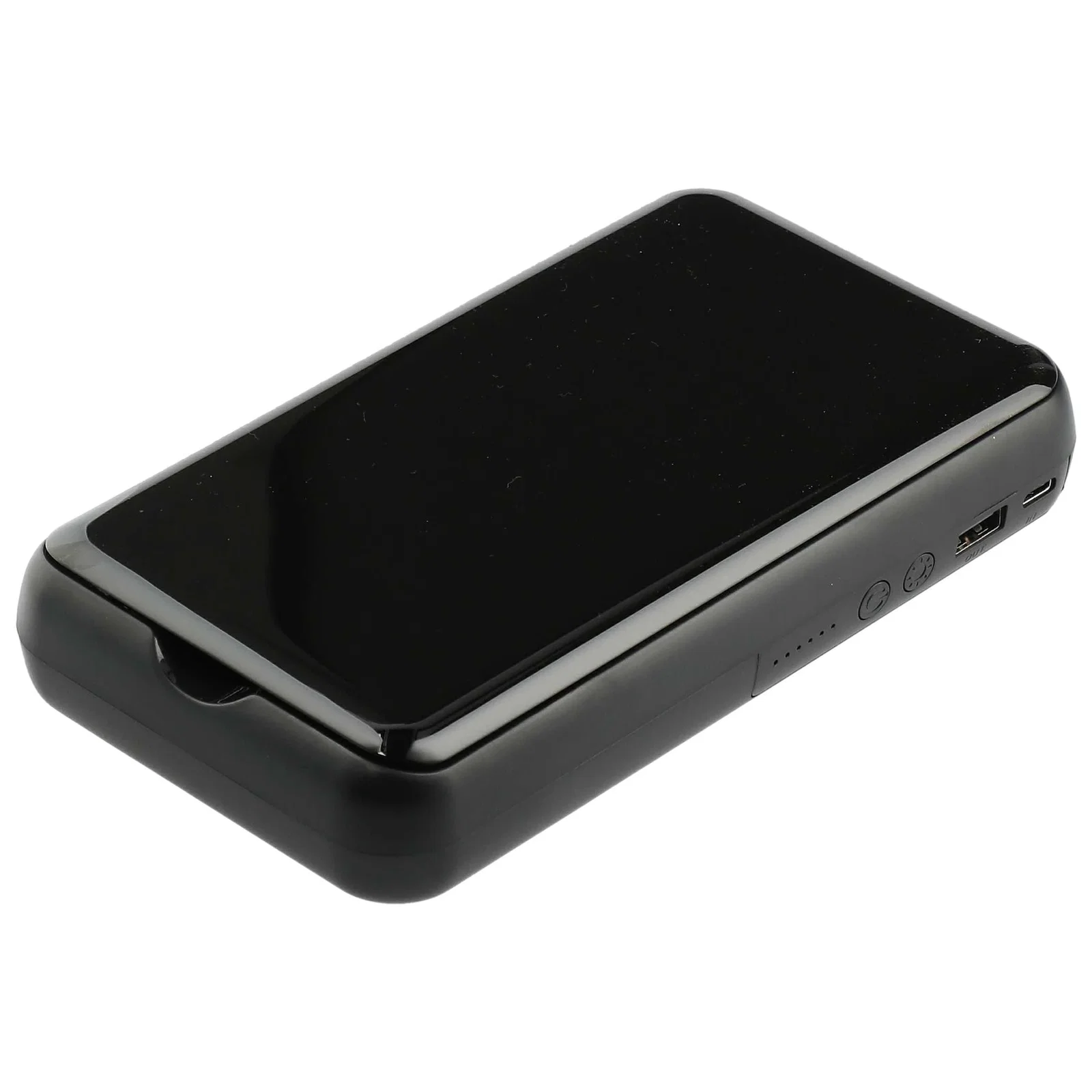 Personalized Wireless Power Bank and UV Sanitizer - 10000mAh — view 11