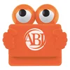 Privacy Guy Webcam Cover in Orange
