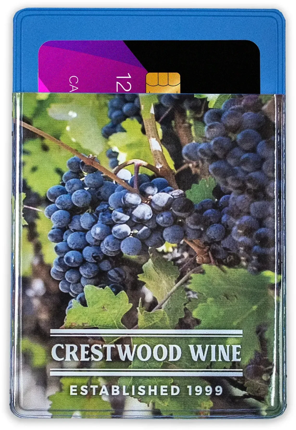 Custom Prizma Tech Wallet — view 4