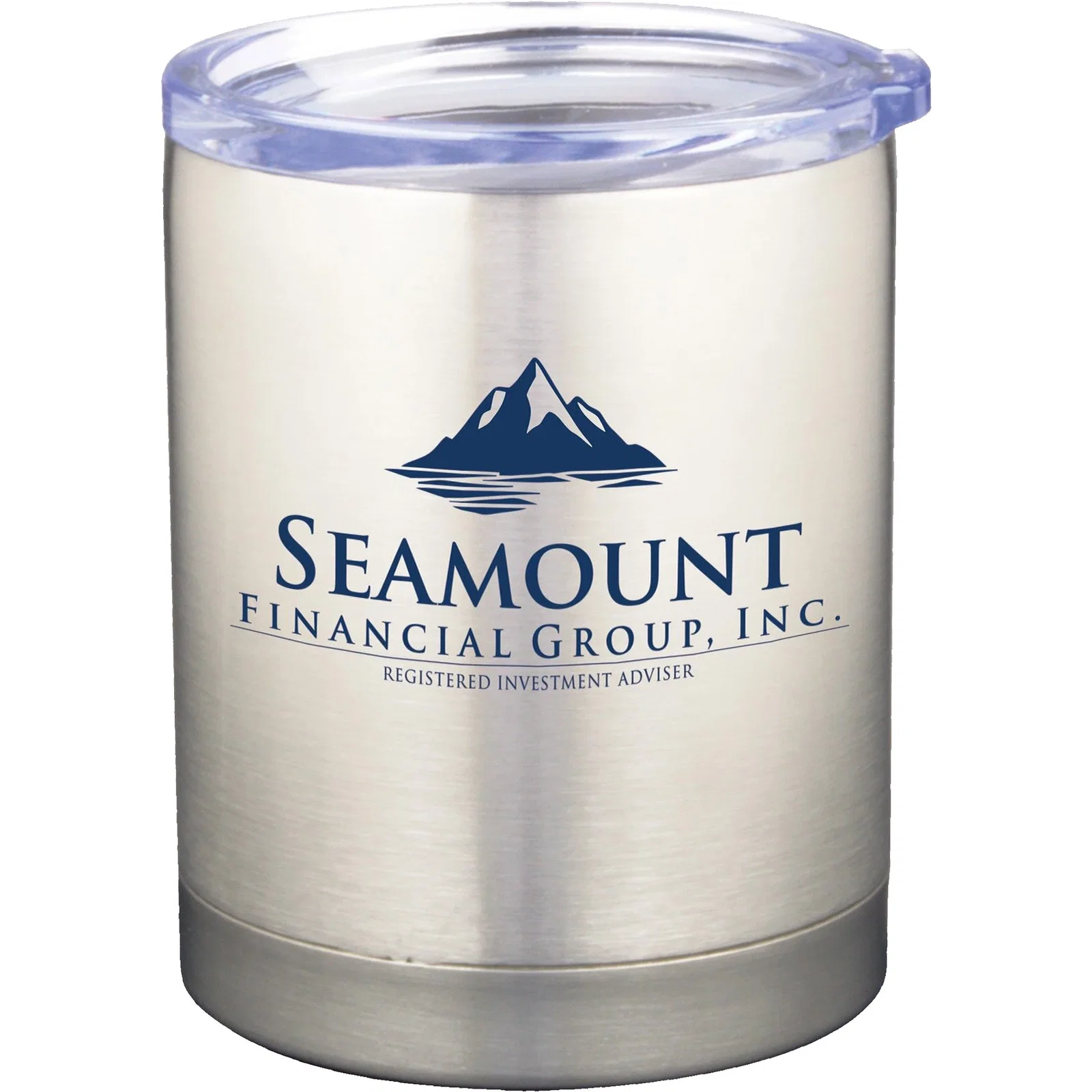 Pro 12 oz. Double Wall Stainless Steel Travel Cup — view 2