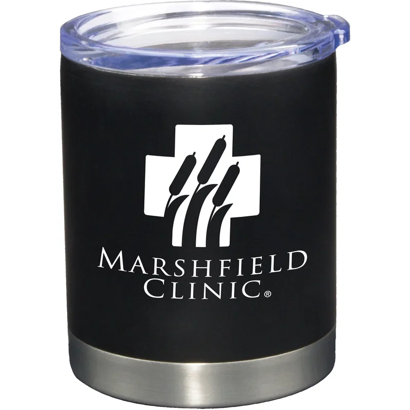 Pro 12 oz. Double Wall Stainless Steel Travel Cup — view 5
