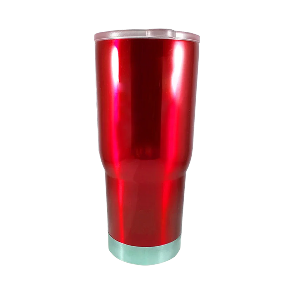 Pro 22 oz. Colorful Double Wall Stainless Steel Tumbler — view 2