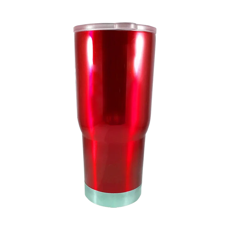 Pro 22 oz. Colorful Double Wall Stainless Steel Tumbler — view 2