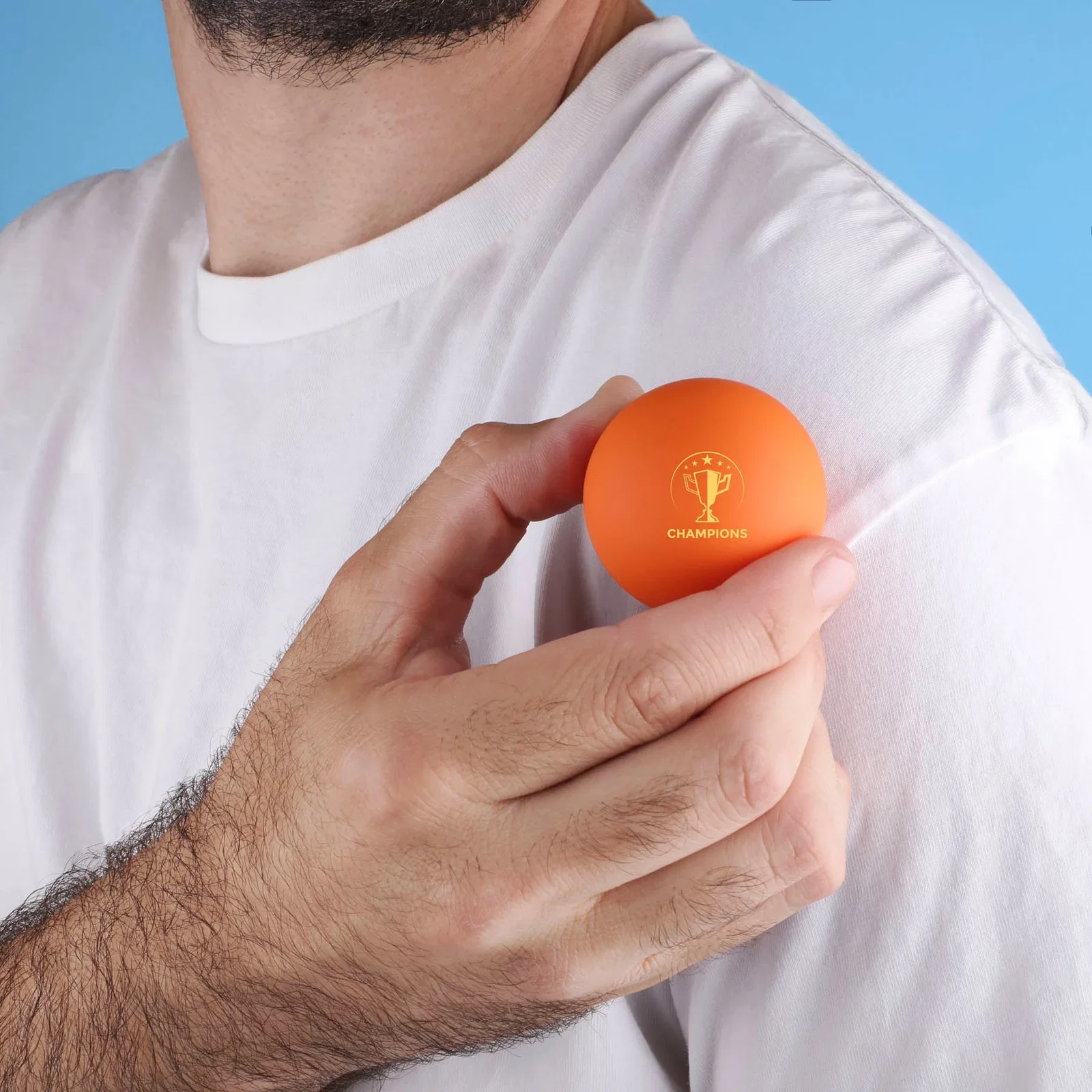 Pro Basketball Massager — view 2