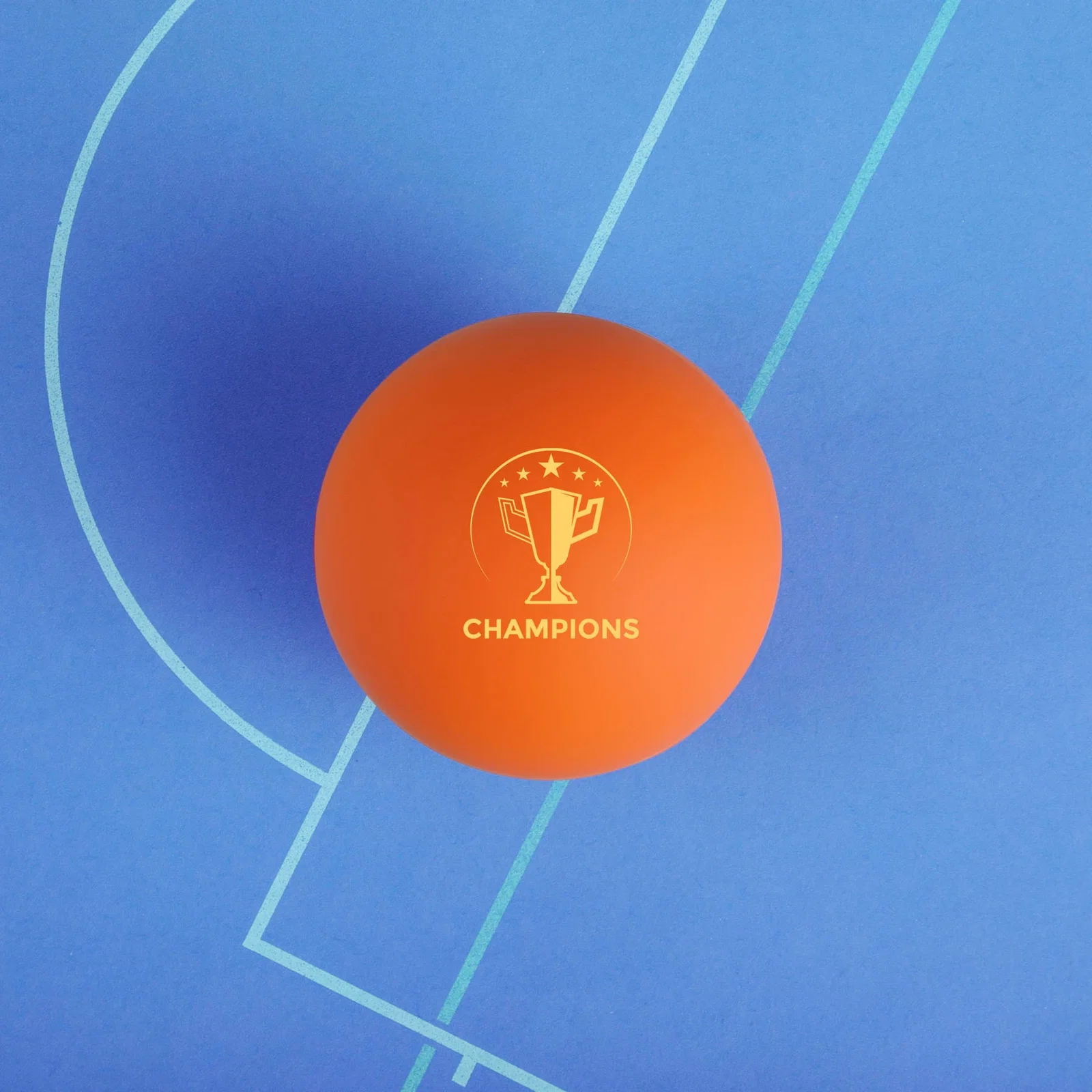 Pro Basketball Massager — view 3