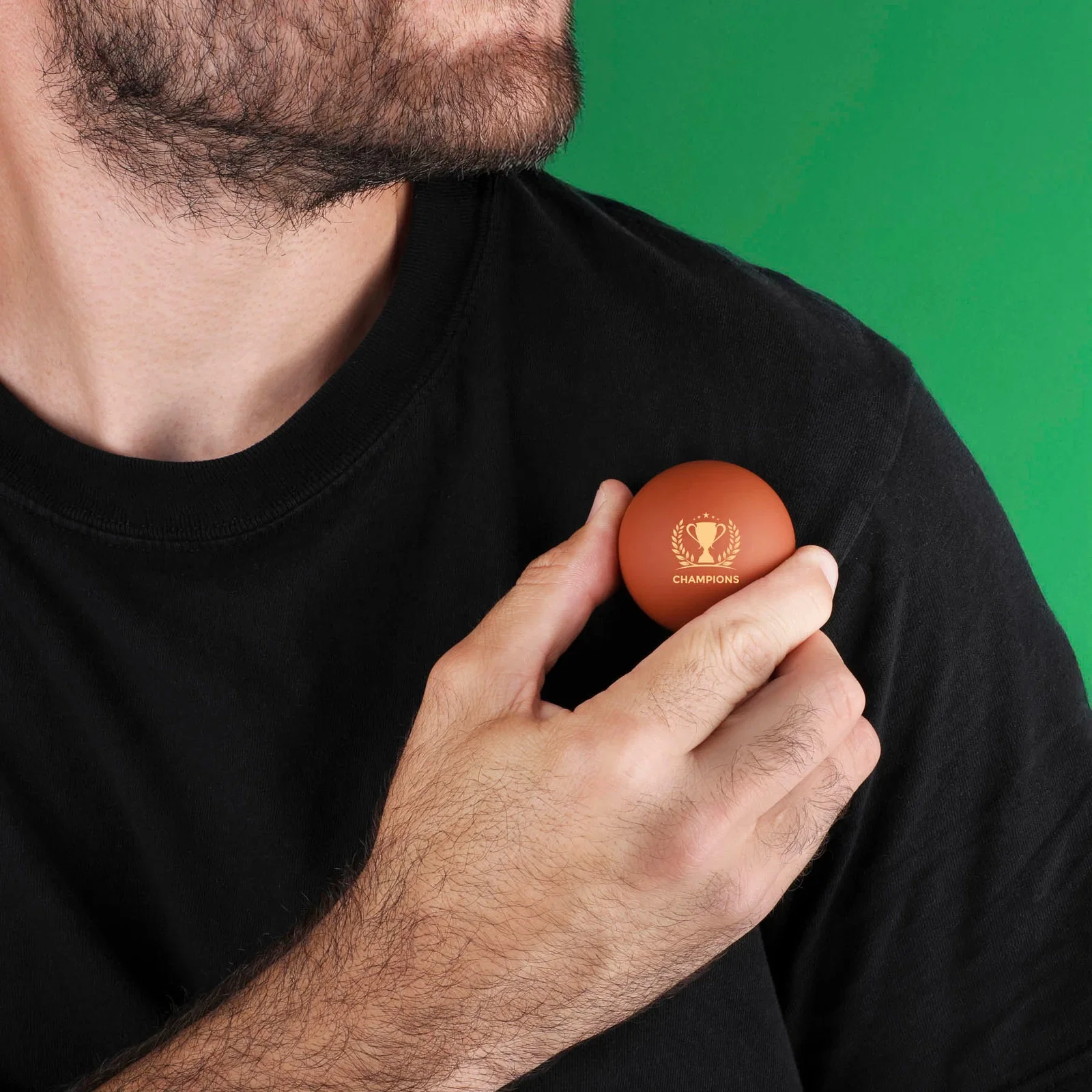 Pro Football Massager — view 2