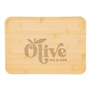 Pro Prep Bamboo Cutting Board