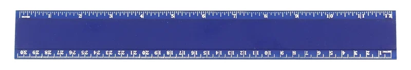 Pro-Scale 12" Plastic Ruler — view 5