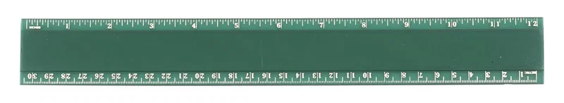 Pro-Scale 12" Plastic Ruler — view 6
