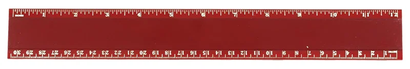 Pro-Scale 12" Plastic Ruler — view 7