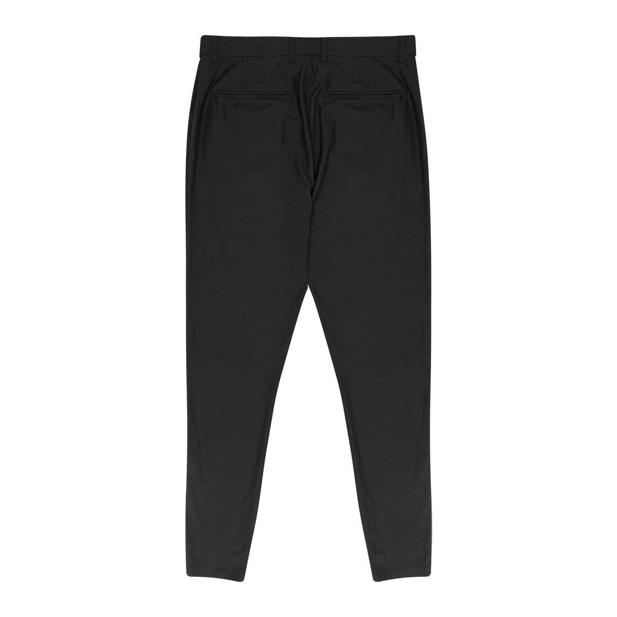 Gray version viewed from the front, top to hem