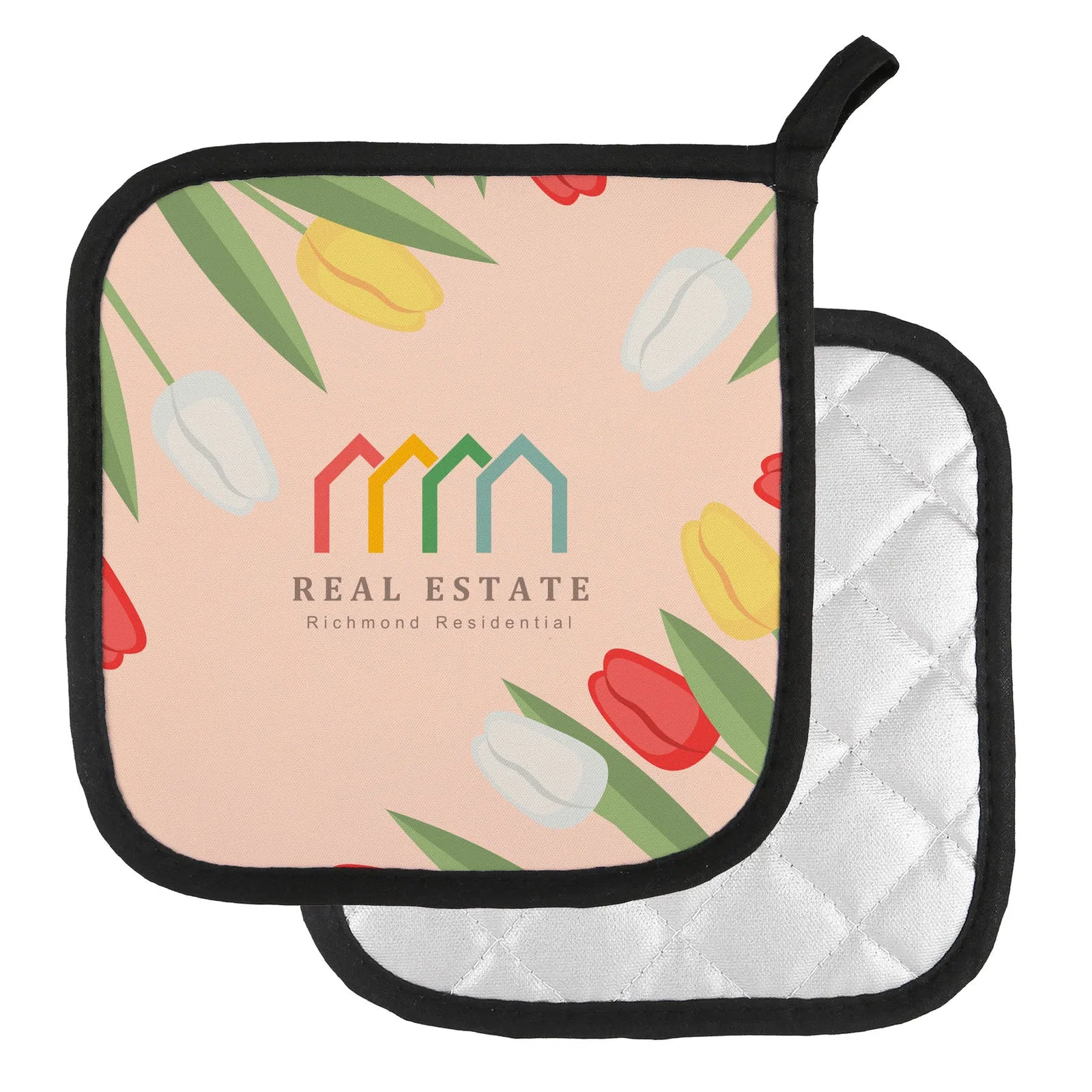 Professional Dye Sub Pot Holder — view 2